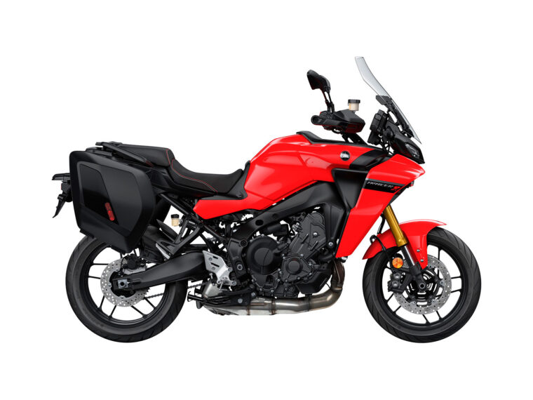 Yamaha Tracer 9 GT vs BMW F 900 XR 2021: Prueba comparativa 118 Yamaha Tracer 9 GT 20219008