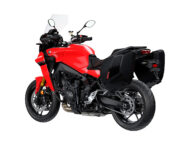 Yamaha Tracer 9 GT vs BMW F 900 XR 2021: Prueba comparativa 125 Yamaha Tracer 9 GT 20219009