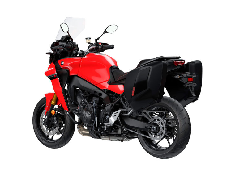 Yamaha Tracer 9 GT 2021 - 900 - 9