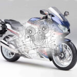 BikeLeaks. Honda podría sacar una nueva VFR V4 en 2022