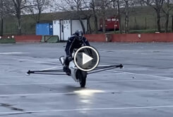 Bimota KB4 2021 pruebas play