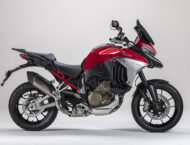 Ducati Multistrada V4 2021: Accesorios Akrapovic para resaltar su lado 'sport' 11 Ducati Multistrada V4 2021 Akrapovic (1)