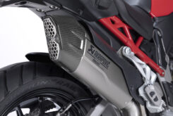 Ducati Multistrada V4 2021: Accesorios Akrapovic para resaltar su lado 'sport' 6 Ducati Multistrada V4 2021 Akrapovic (3)
