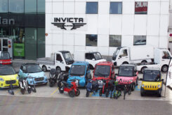Invicta Electric: La nueva marca española de movilidad 100% eléctrica 17 Gama Invicta Electric