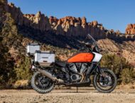 Harley Davidson Pan America 2021