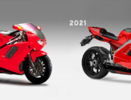 Honda NR750 2021 concept