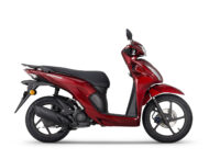 Honda Vision 110 2021
