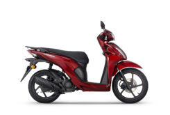 Honda Vision 110 2021