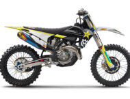 Husqvarna FC 450 Rockstar 2021