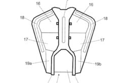 KTM 390 supermoto patente filtrada