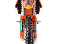 KTM 450 SX-F Factory 2021 6 KTM 450 SX F 2021 motocross (2)
