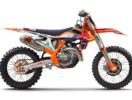 KTM 450 SX-F Factory 2021 2 KTM 450 SX F 2021 motocross (4)