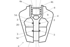 KTM radar patente filtrada
