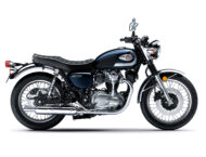 Kawasaki W800 2021