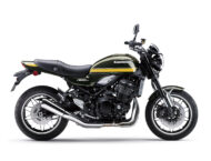 Kawasaki Z900RS 2021