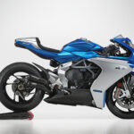 MV Agusta Superveloce Alpine: ¡Agotada en pocas horas! 2 MV Agusta Superveloce 800 Alpine