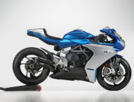 MV Agusta Superveloce Alpine 2021