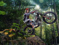 Montesa Cota 301RR: Premio Delta de diseño industrial 9 Montesa Cota 301RR 2020 (1)