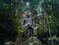 Montesa Cota 301RR: Premio Delta de diseño industrial 11 Montesa Cota 301RR 2020 (2)