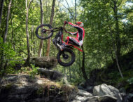 Montesa Cota 301RR: Premio Delta de diseño industrial 10 Montesa Cota 301RR 2020 (4)