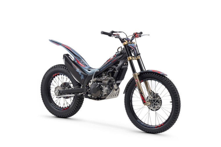 Montesa Cota 301RR: Premio Delta de diseño industrial 4 Montesa Cota 301RR 2020 (7)