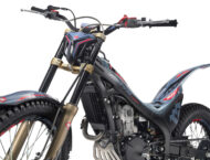 Montesa Cota 301RR: Premio Delta de diseño industrial 7 Montesa Cota 301RR 2020 (9)