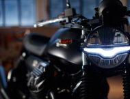 Moto Guzzi V7 2021: ¡Más motor y estilo para la retro italiana! 7 Moto Guzzi V7 Stone 2021 (14)