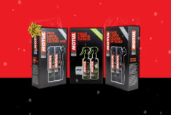 Estas navidades, haz un regalo a tu moto con estos kits Motul MC Care 20 Motul MC Care regalo limpia cadena casco