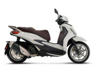 Piaggio Beverly 300 2021 (23)