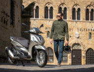 Piaggio Beverly 300 2021 estaticas (3)