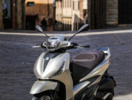 Piaggio Beverly 300 2021 estaticas (53)