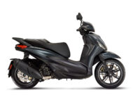 Piaggio Beverly 300 S 2021 (3)