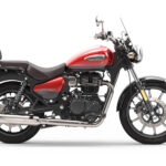 Royal Enfield Bobber 350 2025, nueva variación de la Classic 350 5 Royal Enfield Meteor 350