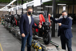SEAT MÓ eScooter 125 2021: ¡Comienza su producción! 16 SEAT MO eScooter 125 2021 produccion (2)