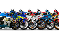 Suzuki GSX R1000R Legend Edition