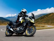 Suzuki V Strom 650 2020