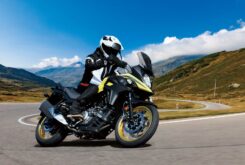 Suzuki V Strom 650 2020