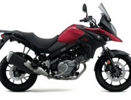Suzuki V-Strom 650 2021