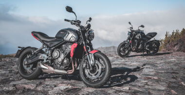 Triumph Trident 660 2021 10341b