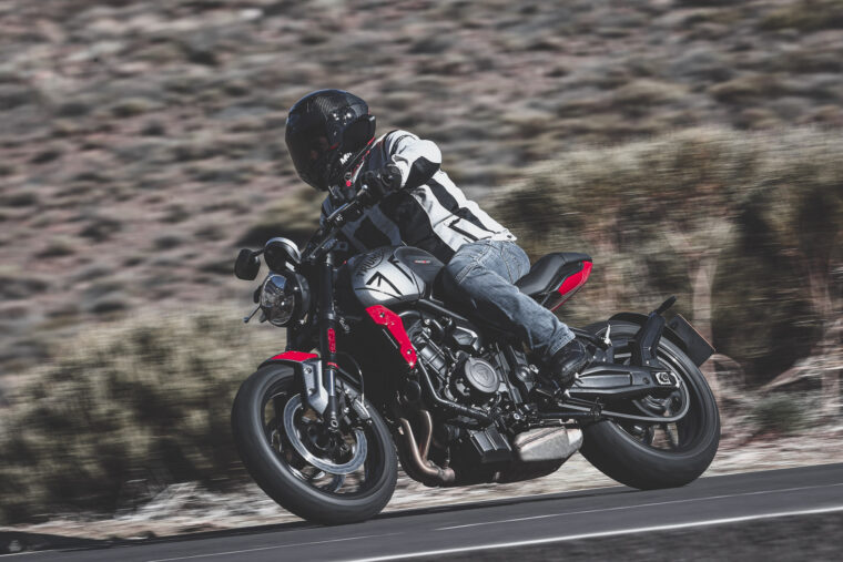 Triumph Trident 660 2021-3756