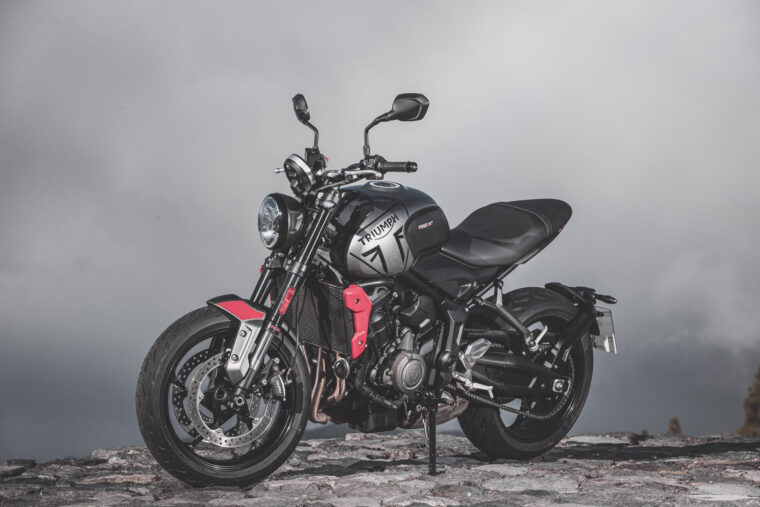Triumph Trident 660 2021-6029