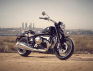 Video prueba BMW R18 2021 detalles 1