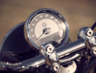 Video prueba BMW R18 2021 detalles 17