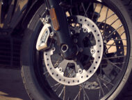 Video prueba BMW R18 2021 detalles 2