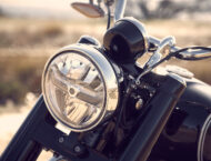 Video prueba BMW R18 2021 detalles 3