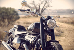 Video prueba BMW R18 2021 detalles 5