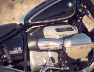 Video prueba BMW R18 2021 detalles 7