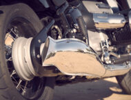 Video prueba BMW R18 2021 detalles 9