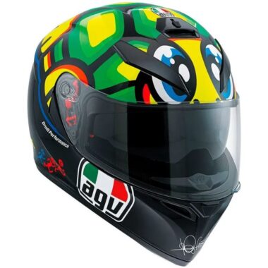 casco moto replica valentino rossi martimoto
