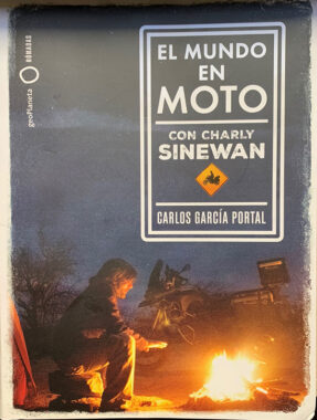 libro charley sinewan